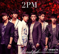 韓国DVD海外ミュージック「2PM LIVE 2012 